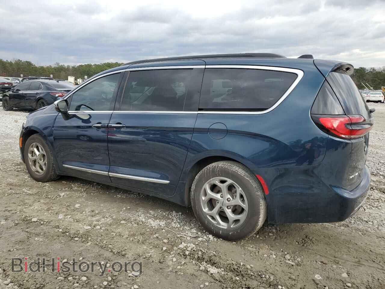 2023 CHRYSLER PACIFICA - VIN: 2C4RC1GG3PR514772 - Фото 2