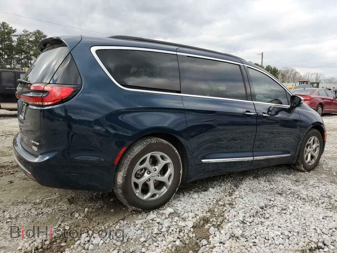 2023 CHRYSLER PACIFICA - VIN: 2C4RC1GG3PR514772 - Фото 3