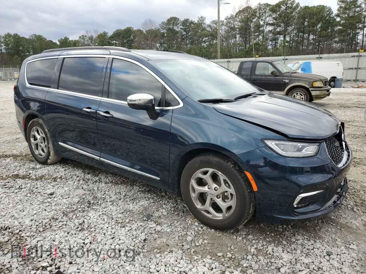 2023 CHRYSLER PACIFICA - VIN: 2C4RC1GG3PR514772 - Фото 4