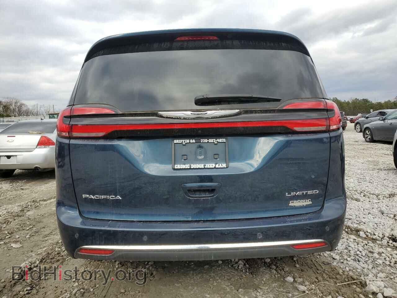 2023 CHRYSLER PACIFICA - VIN: 2C4RC1GG3PR514772 - Фото 6