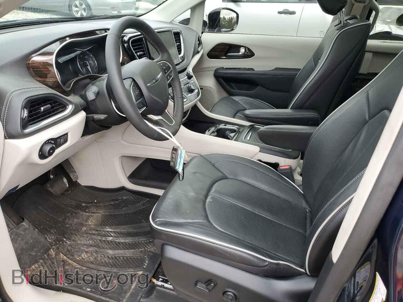 2023 CHRYSLER PACIFICA - VIN: 2C4RC1GG3PR514772 - Фото 7