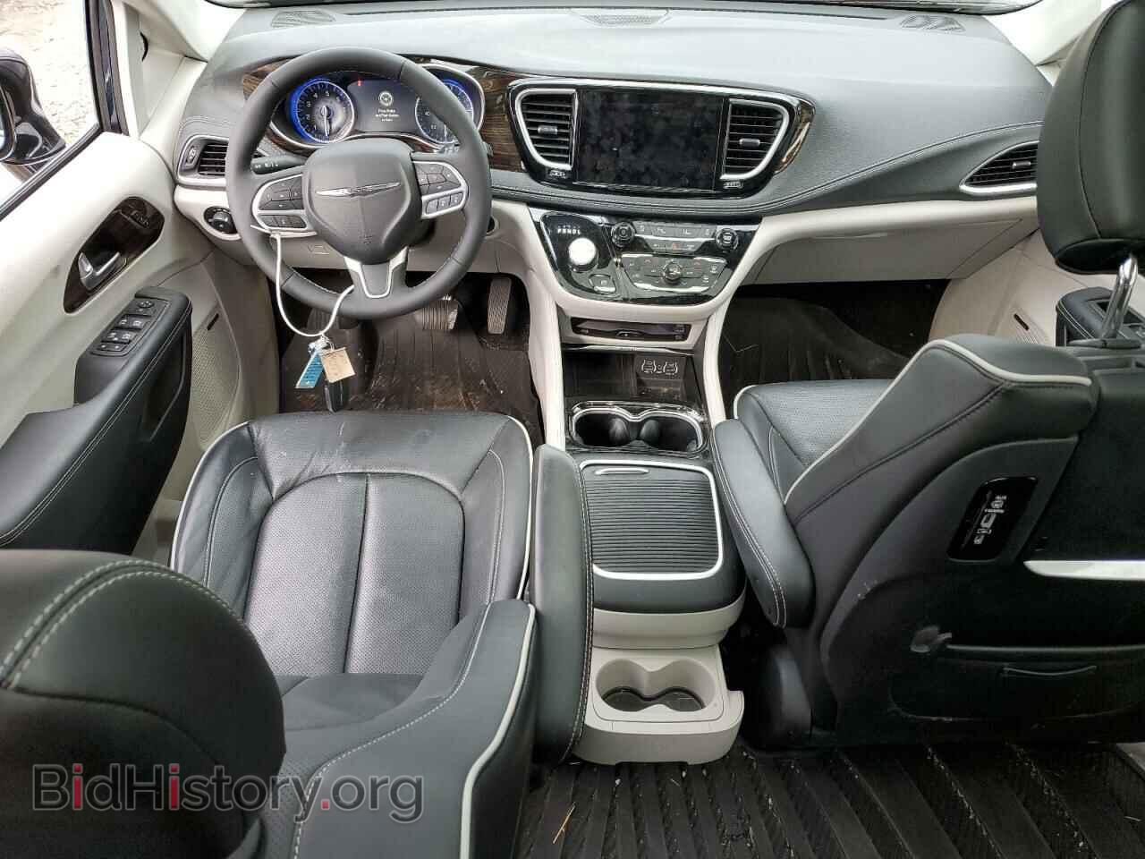 2023 CHRYSLER PACIFICA - VIN: 2C4RC1GG3PR514772 - Фото 8