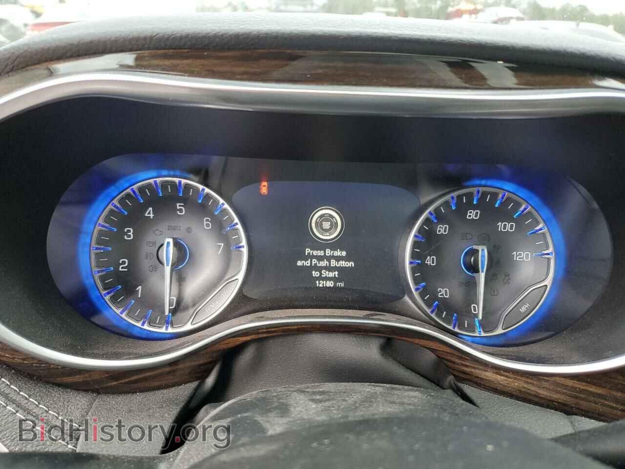 2023 CHRYSLER PACIFICA - VIN: 2C4RC1GG3PR514772 - Фото 9