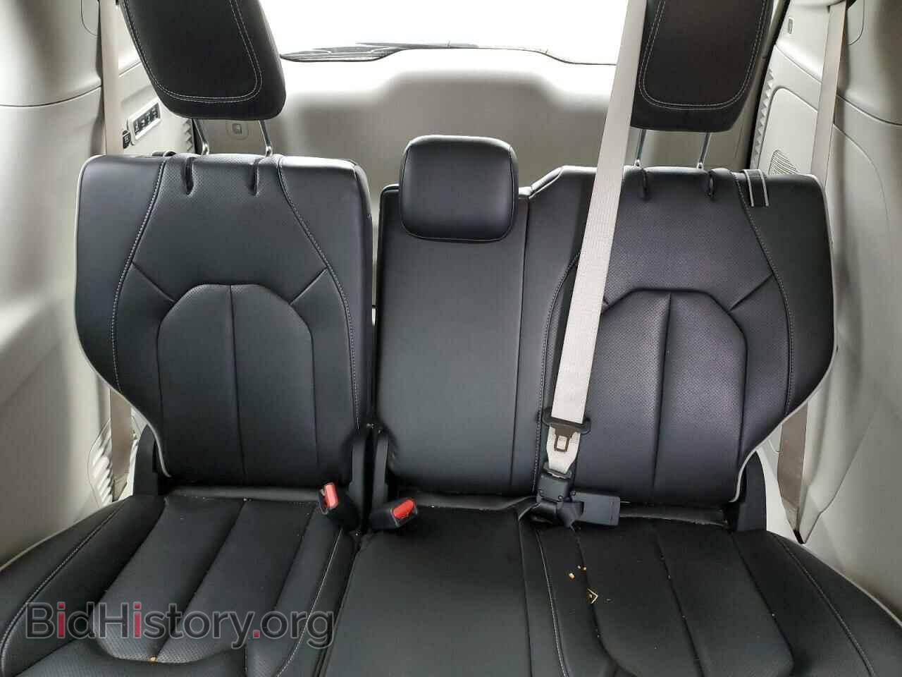 2023 CHRYSLER PACIFICA - VIN: 2C4RC1GG3PR514772 - Фото 10