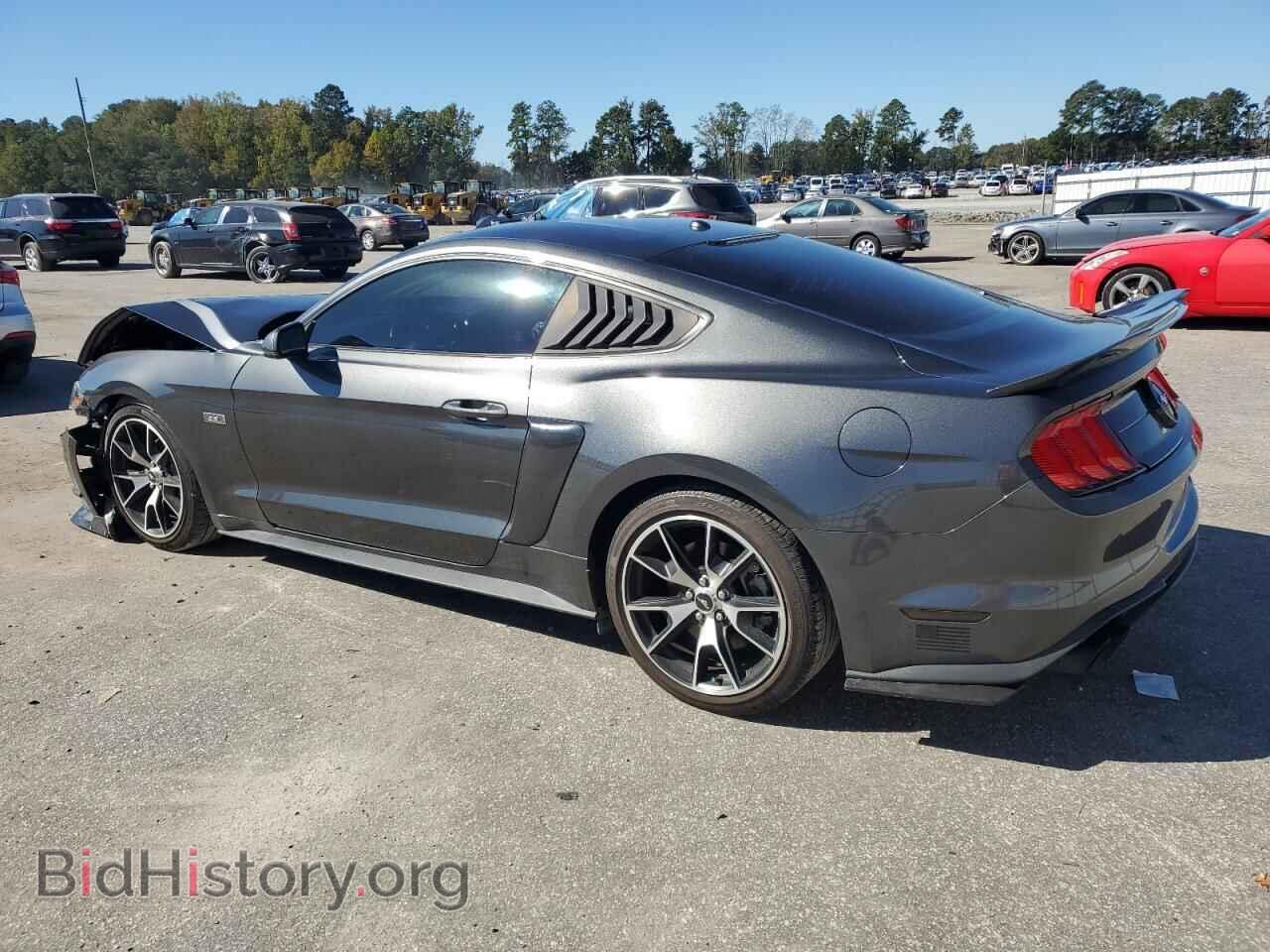 2020 FORD ALL Models - VIN: 1FA6P8TD6L5123852 - Фото 2