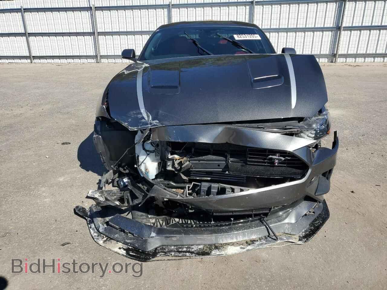 2020 FORD ALL Models - VIN: 1FA6P8TD6L5123852 - Фото 5