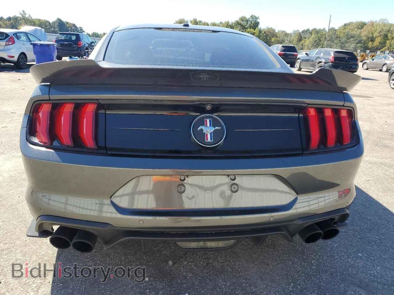 2020 FORD ALL Models - VIN: 1FA6P8TD6L5123852 - Фото 6