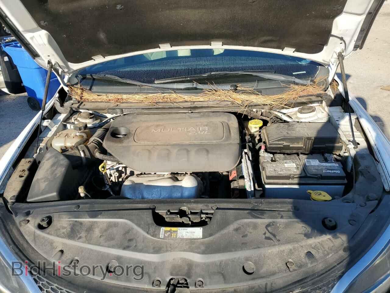 2015 CHRYSLER 200 - VIN: 1C3CCCAB5FN571568 - Фото 11