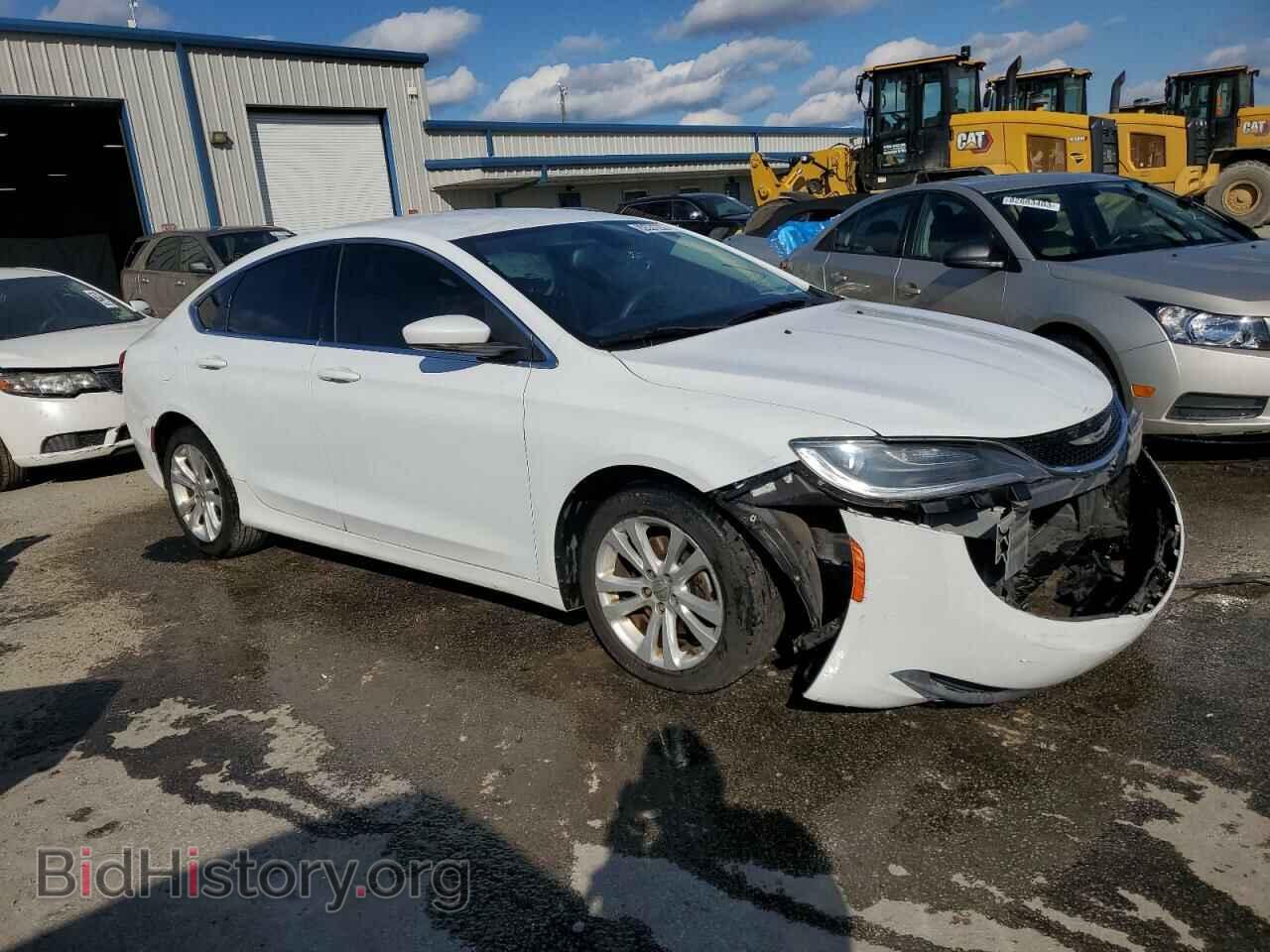 2015 CHRYSLER 200 - VIN: 1C3CCCAB5FN571568 - Фото 4