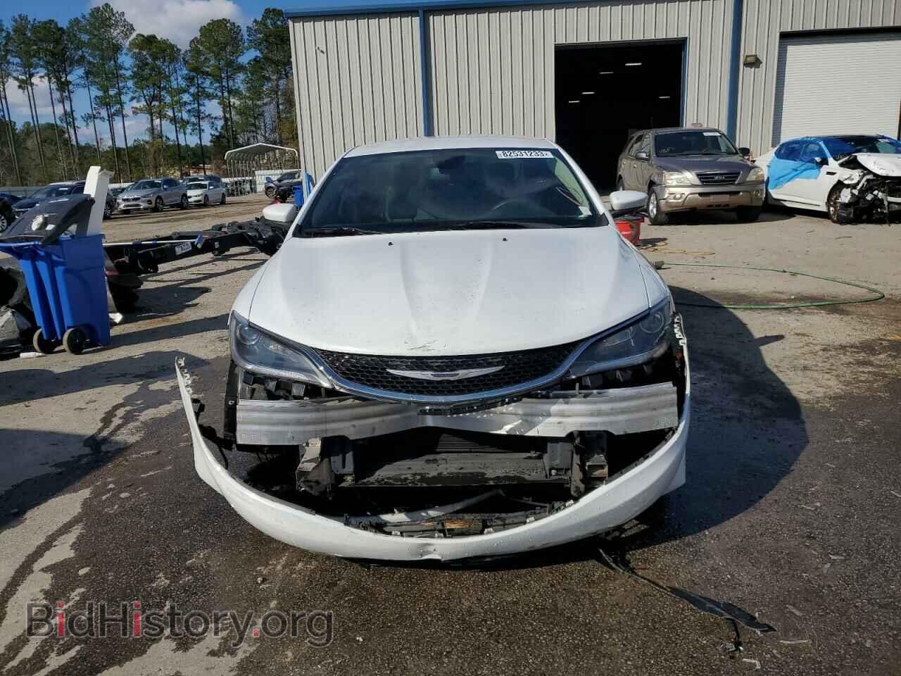 2015 CHRYSLER 200 - VIN: 1C3CCCAB5FN571568 - Фото 5