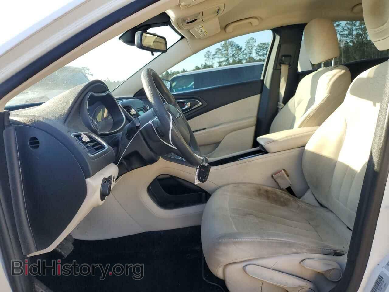 2015 CHRYSLER 200 - VIN: 1C3CCCAB5FN571568 - Фото 7