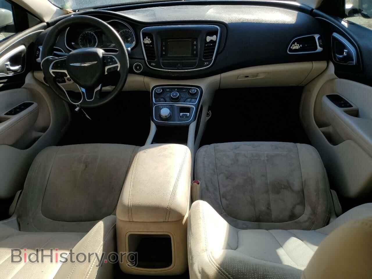2015 CHRYSLER 200 - VIN: 1C3CCCAB5FN571568 - Фото 8