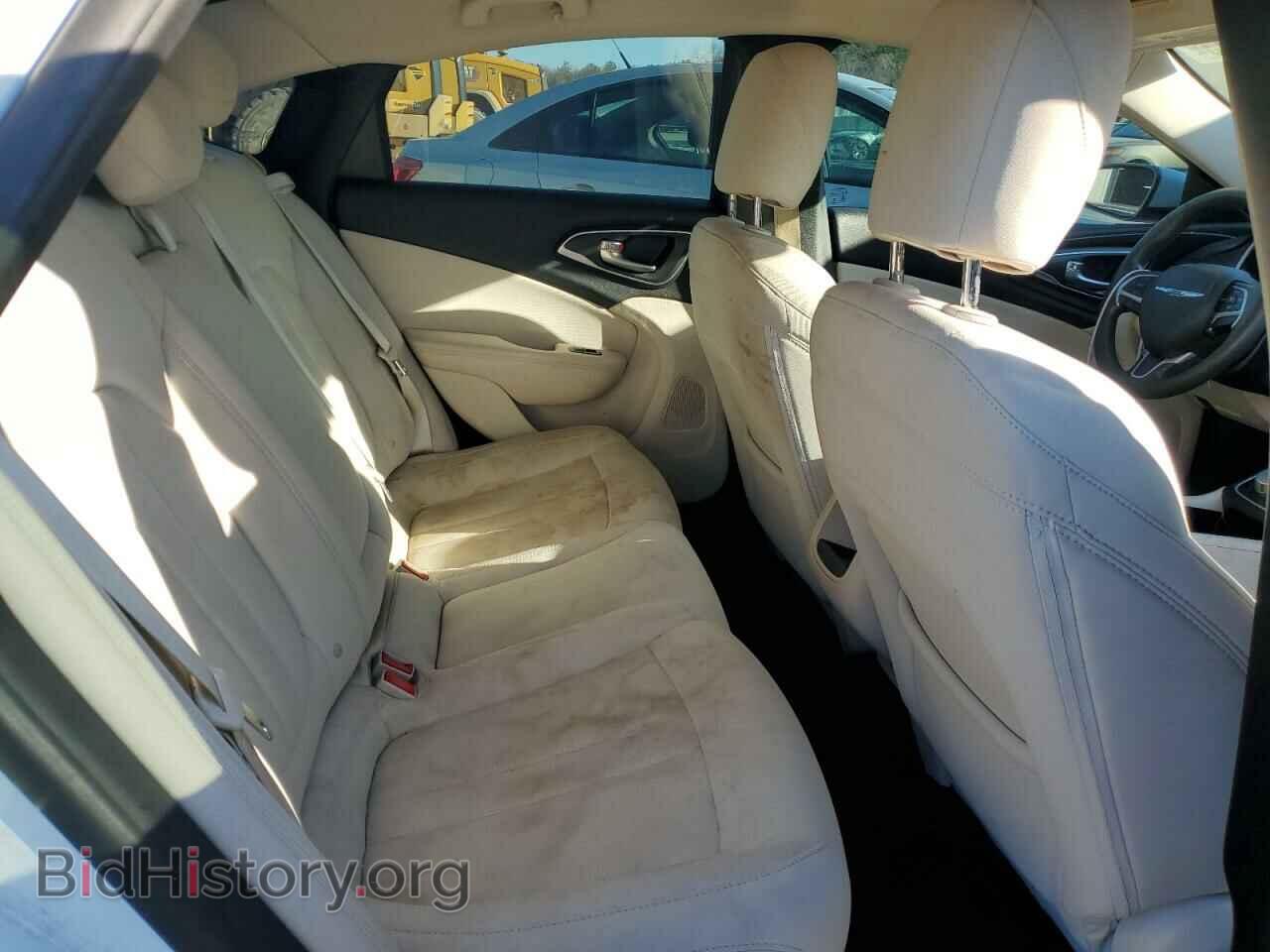 2015 CHRYSLER 200 - VIN: 1C3CCCAB5FN571568 - Фото 10