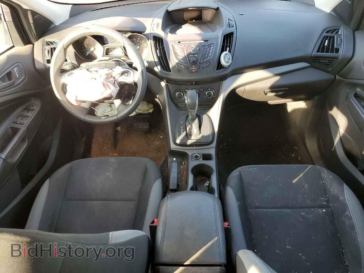 2014 FORD ESCAPE - VIN: 1FMCU0F72EUA43787 - Фото 8