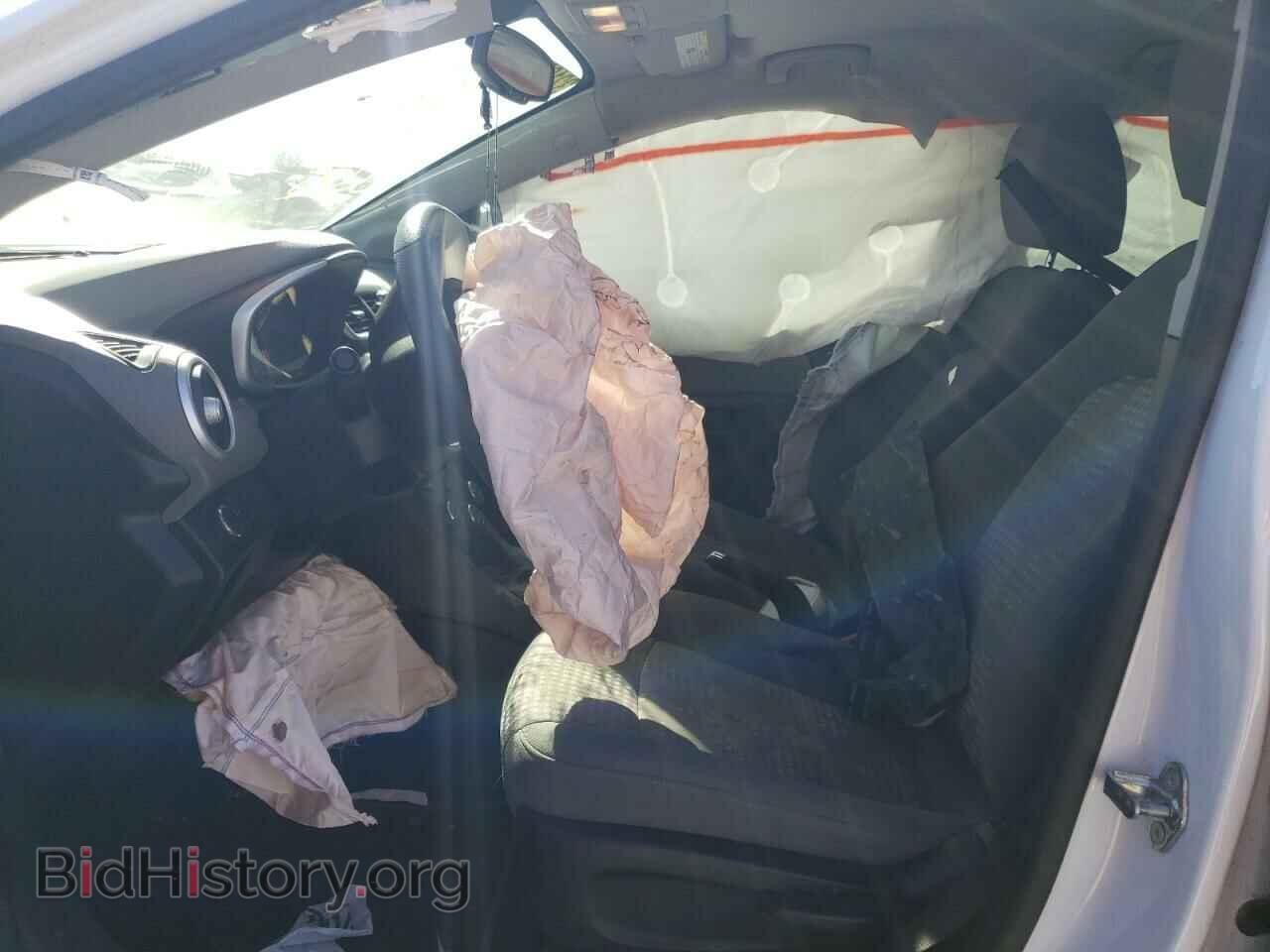 2017 CHEVROLET SONIC - VIN: 1G1JB5SH2H4149800 - Фото 7
