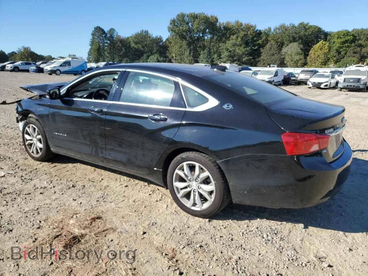 2019 CHEVROLET IMPALA - VIN: 2G11Z5S38K9132276 - Фото 2