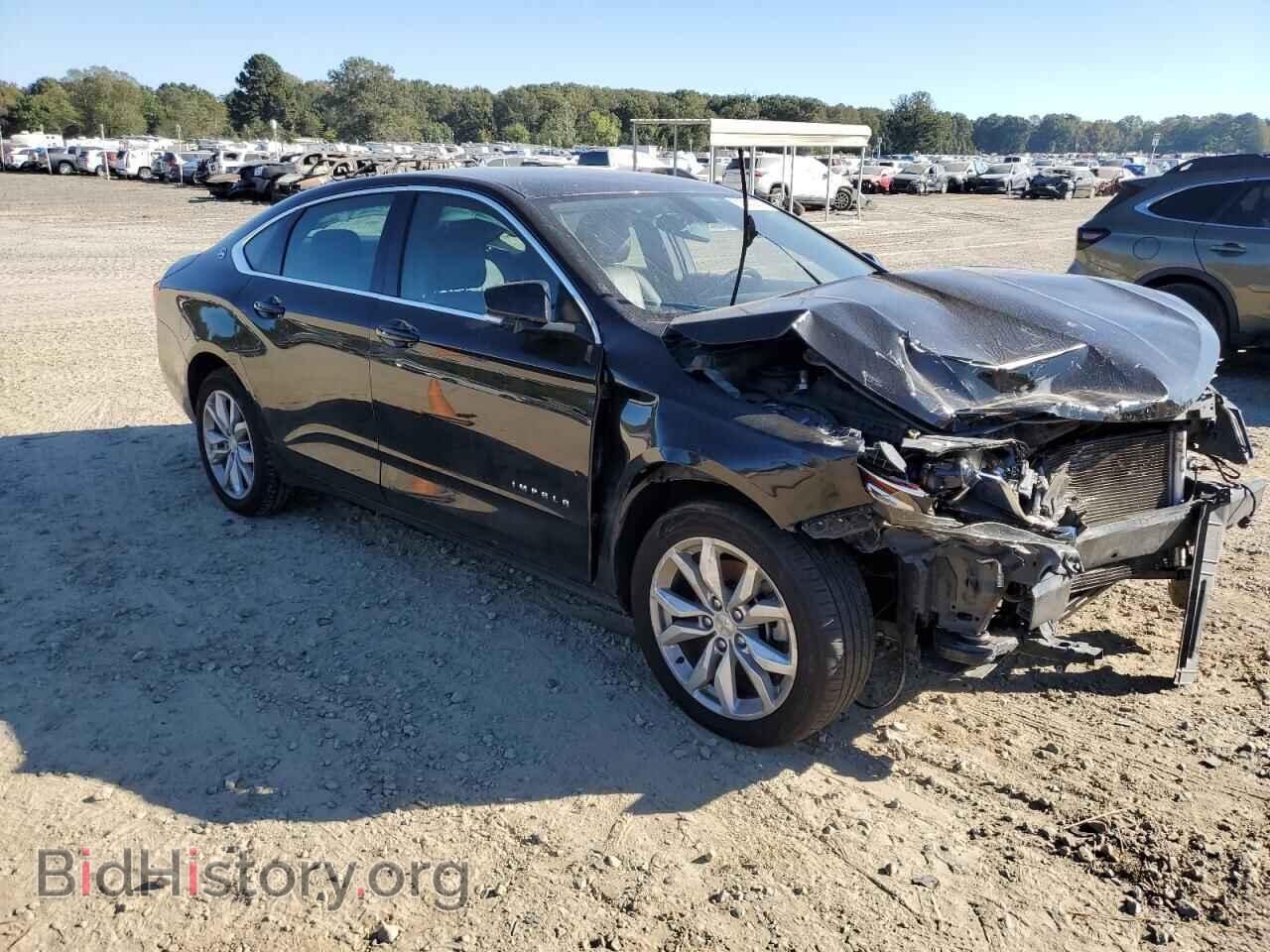 2019 CHEVROLET IMPALA - VIN: 2G11Z5S38K9132276 - Фото 4