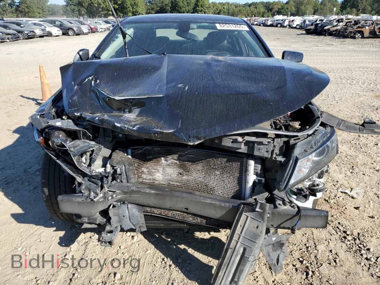2019 CHEVROLET IMPALA - VIN: 2G11Z5S38K9132276 - Фото 5