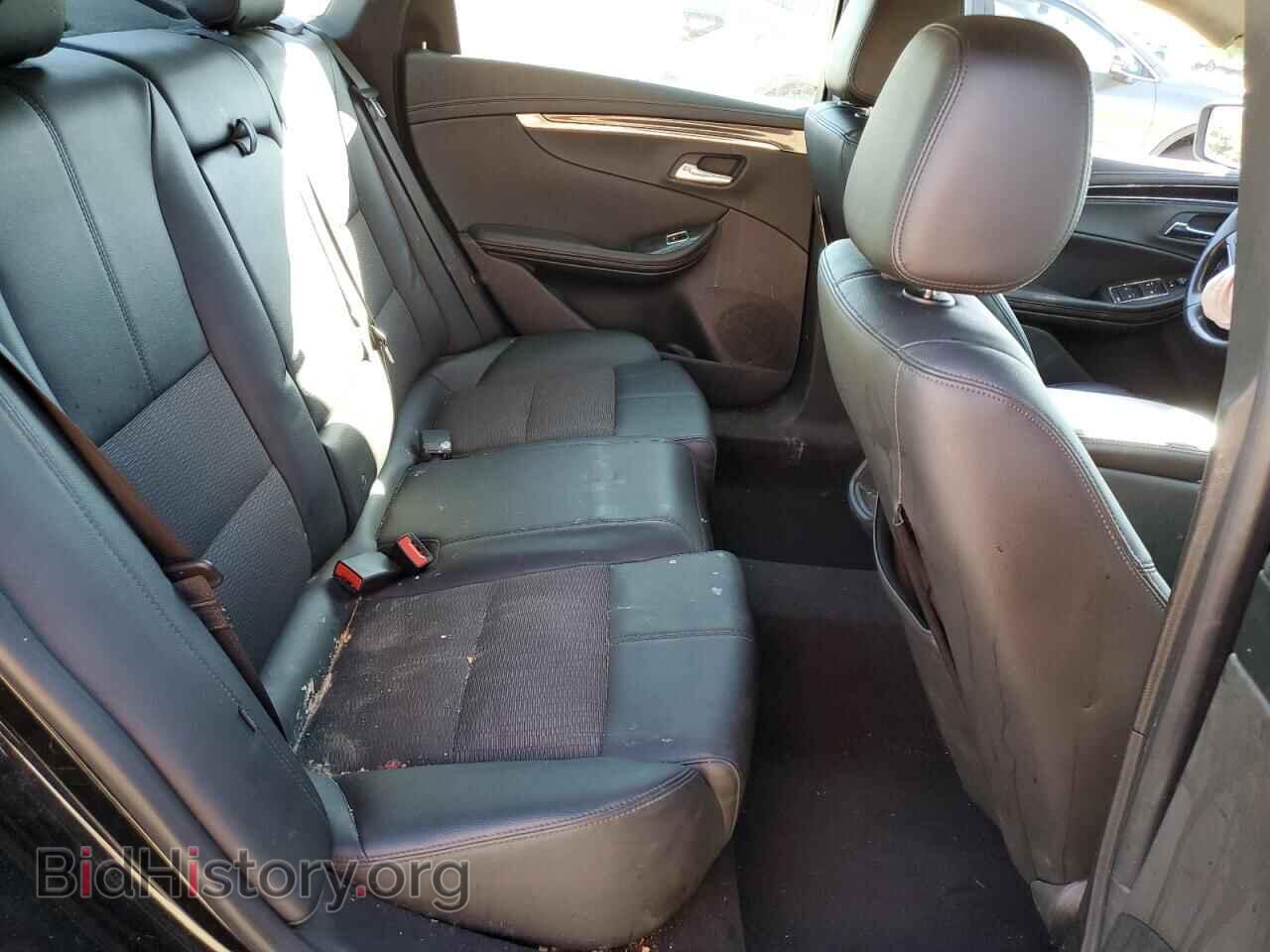 2019 CHEVROLET IMPALA - VIN: 2G11Z5S38K9132276 - Фото 10