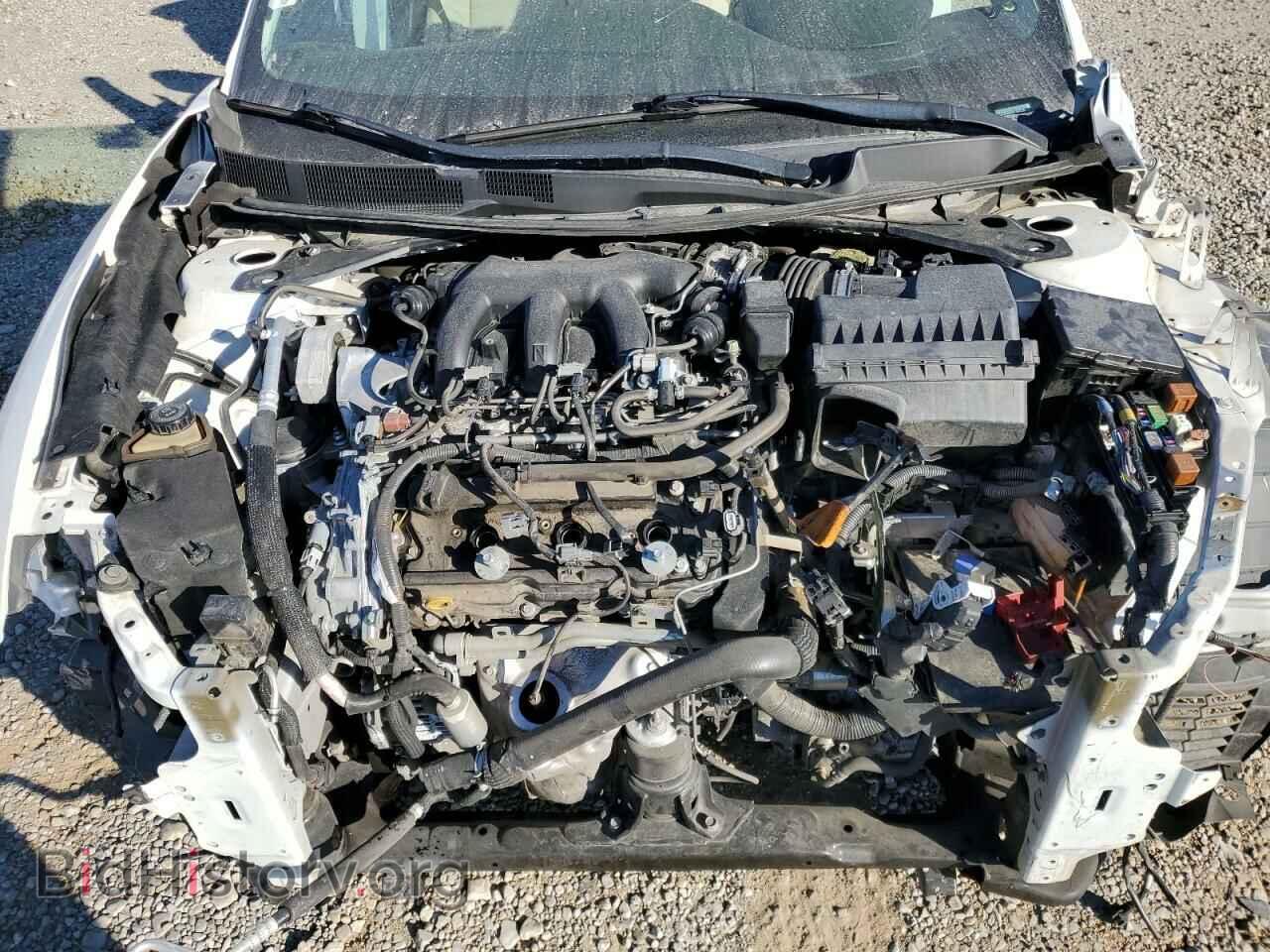 2016 NISSAN MAXIMA - VIN: 1N4AA6AP0GC448236 - Фото 11