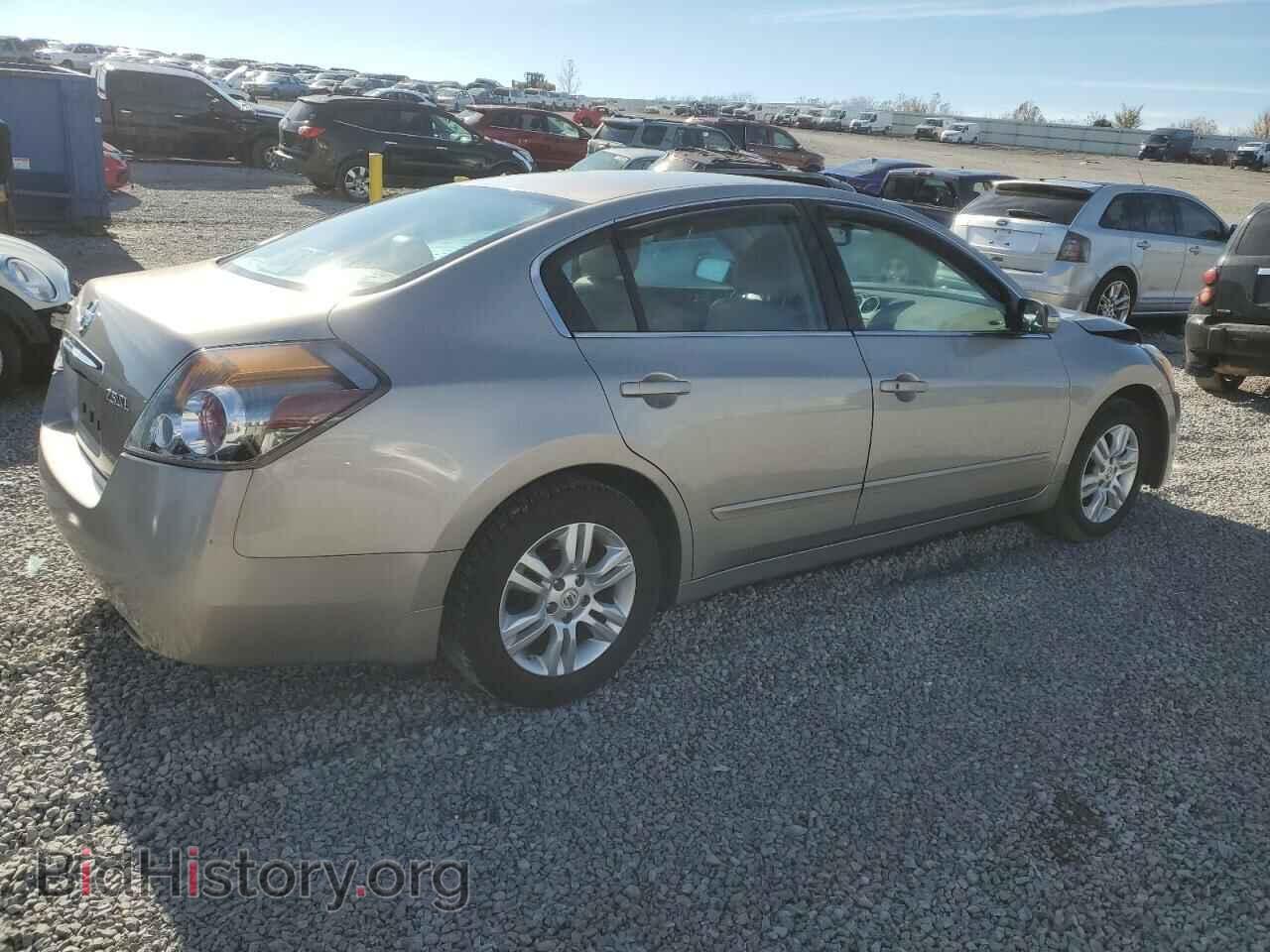 2012 NISSAN ALTIMA - VIN: 1N4AL2AP2CC143835 - Фото 3