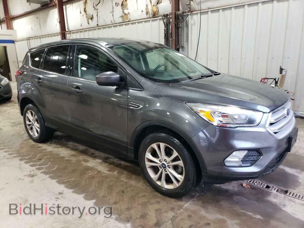 2019 FORD ESCAPE - VIN: 1FMCU0GD2KUB49074 - Фото 4