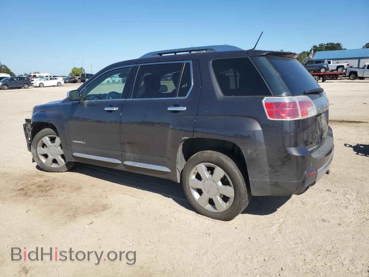 2014 GMC TERRAIN - VIN: 2GKFLUE35E6117717 - Photo 2
