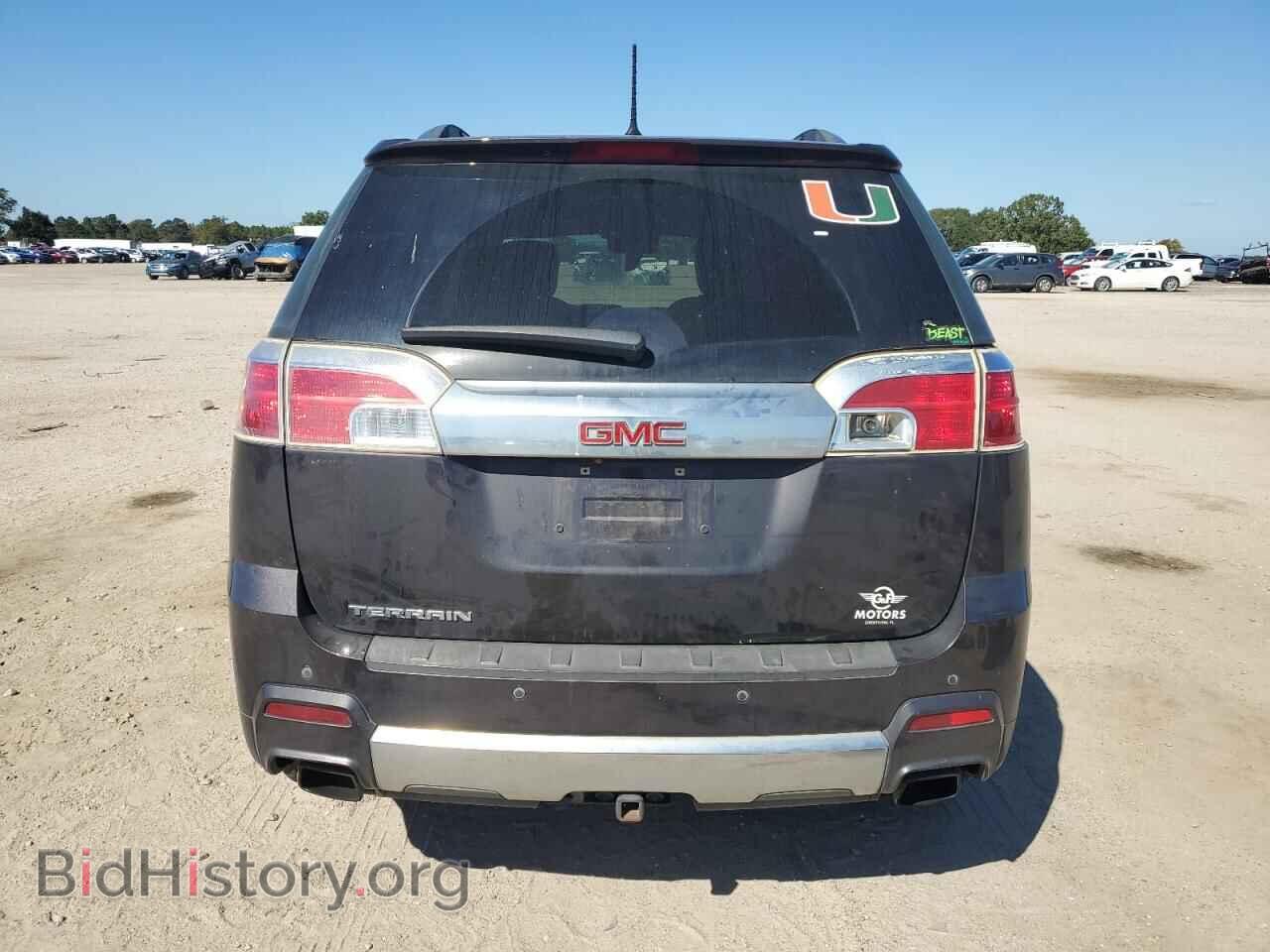 2014 GMC TERRAIN - VIN: 2GKFLUE35E6117717 - Photo 6