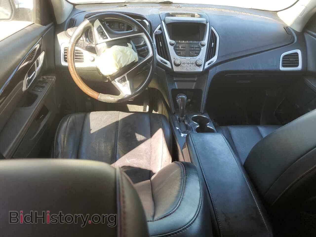 2014 GMC TERRAIN - VIN: 2GKFLUE35E6117717 - Photo 8