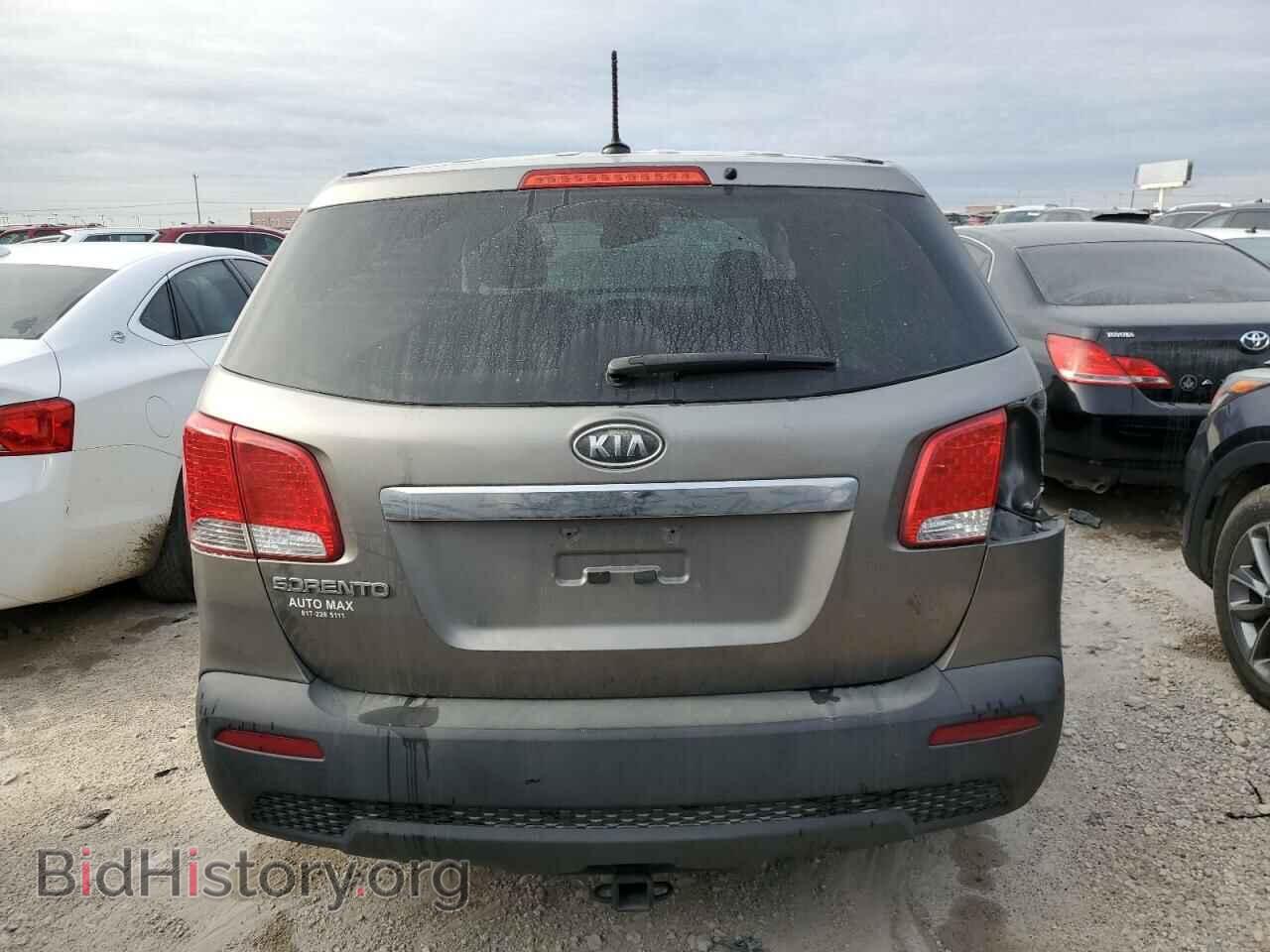 2013 KIA SORENTO - VIN: 5XYKT3A15DG359675 - Фото 6
