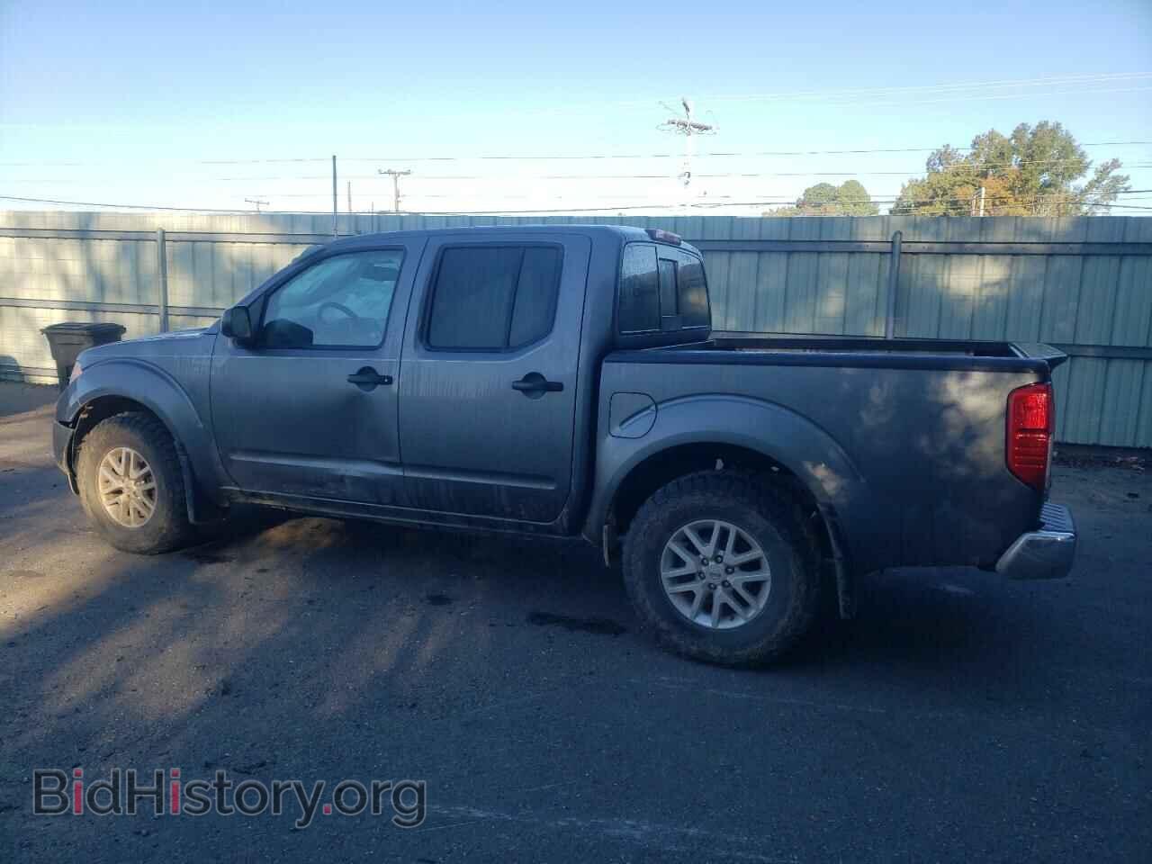 2018 NISSAN FRONTIER - VIN: 1N6DD0EVXJN757824 - Фото 2