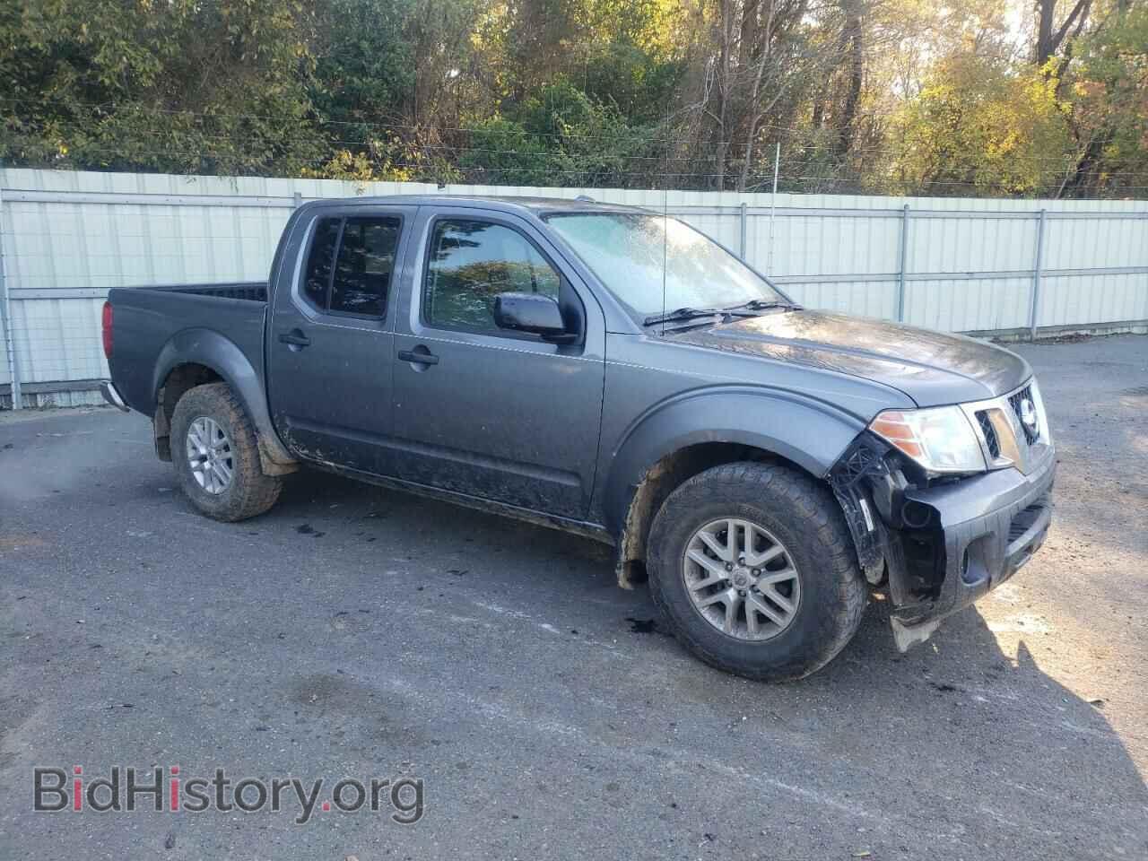 2018 NISSAN FRONTIER - VIN: 1N6DD0EVXJN757824 - Фото 4