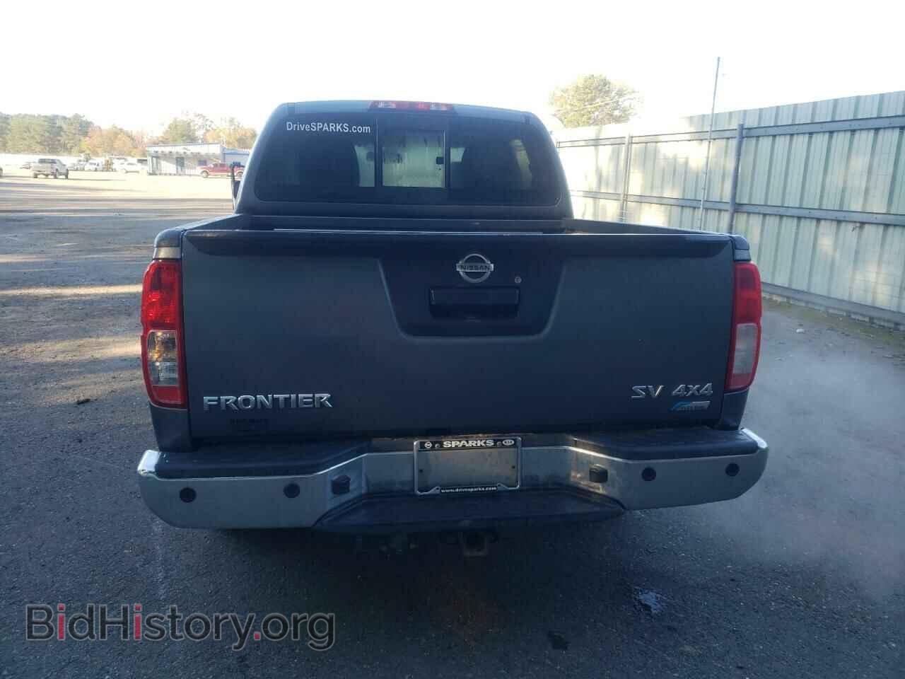 2018 NISSAN FRONTIER - VIN: 1N6DD0EVXJN757824 - Фото 6