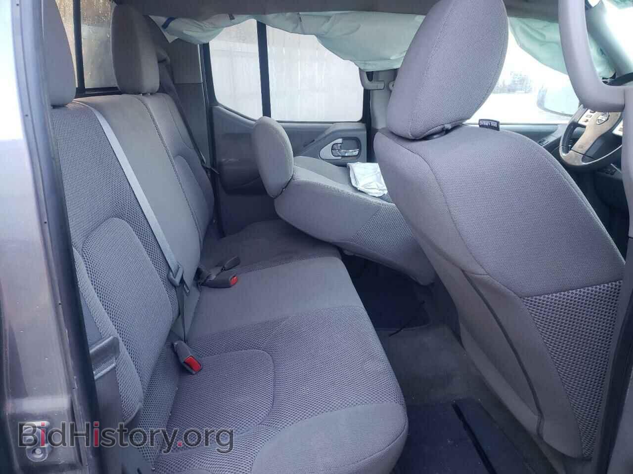2018 NISSAN FRONTIER - VIN: 1N6DD0EVXJN757824 - Фото 10