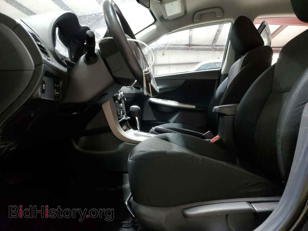 2011 TOYOTA COROLLA - VIN: 2T1BU4EE0BC664963 - Фото 7