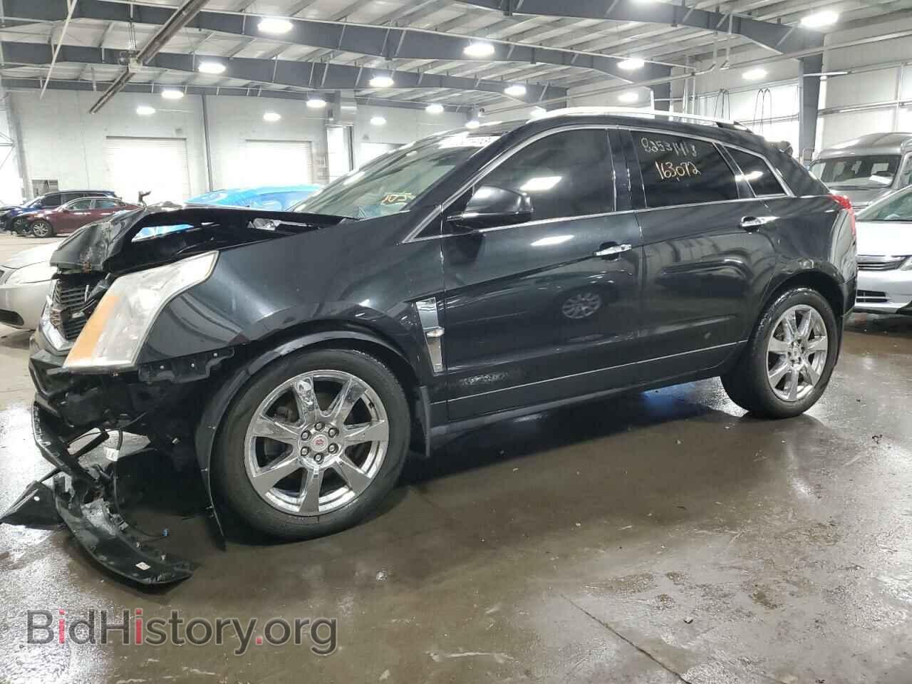 Фотография 3GYFNFE36CS505887 - CADILLAC SRX 2012