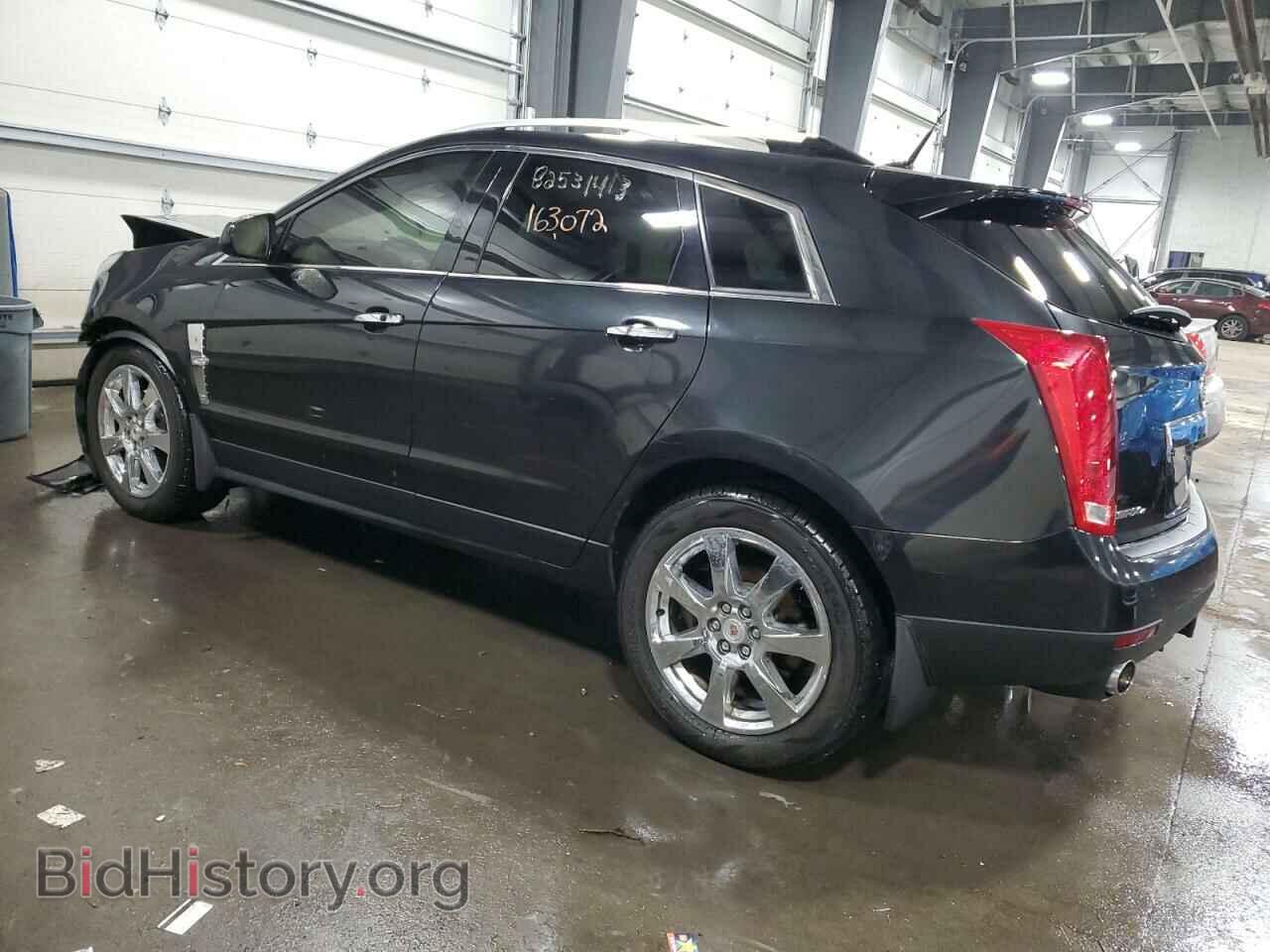 2012 CADILLAC SRX - VIN: 3GYFNFE36CS505887 - Фото 2