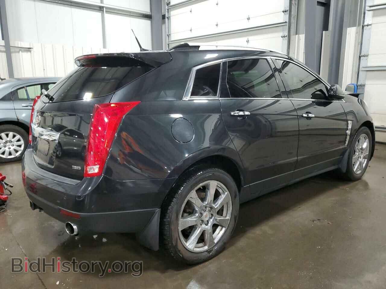 2012 CADILLAC SRX - VIN: 3GYFNFE36CS505887 - Фото 3