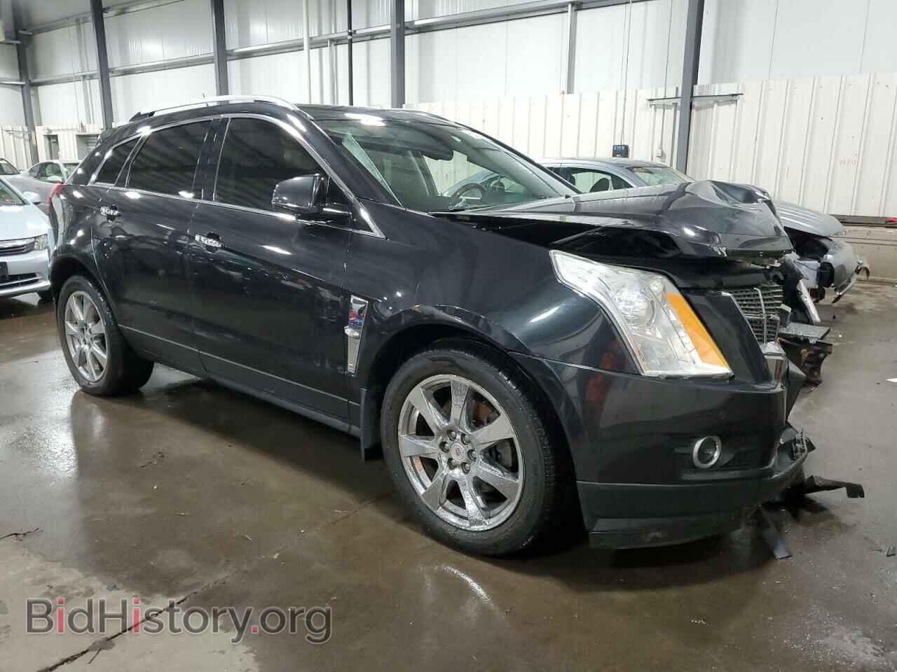2012 CADILLAC SRX - VIN: 3GYFNFE36CS505887 - Фото 4