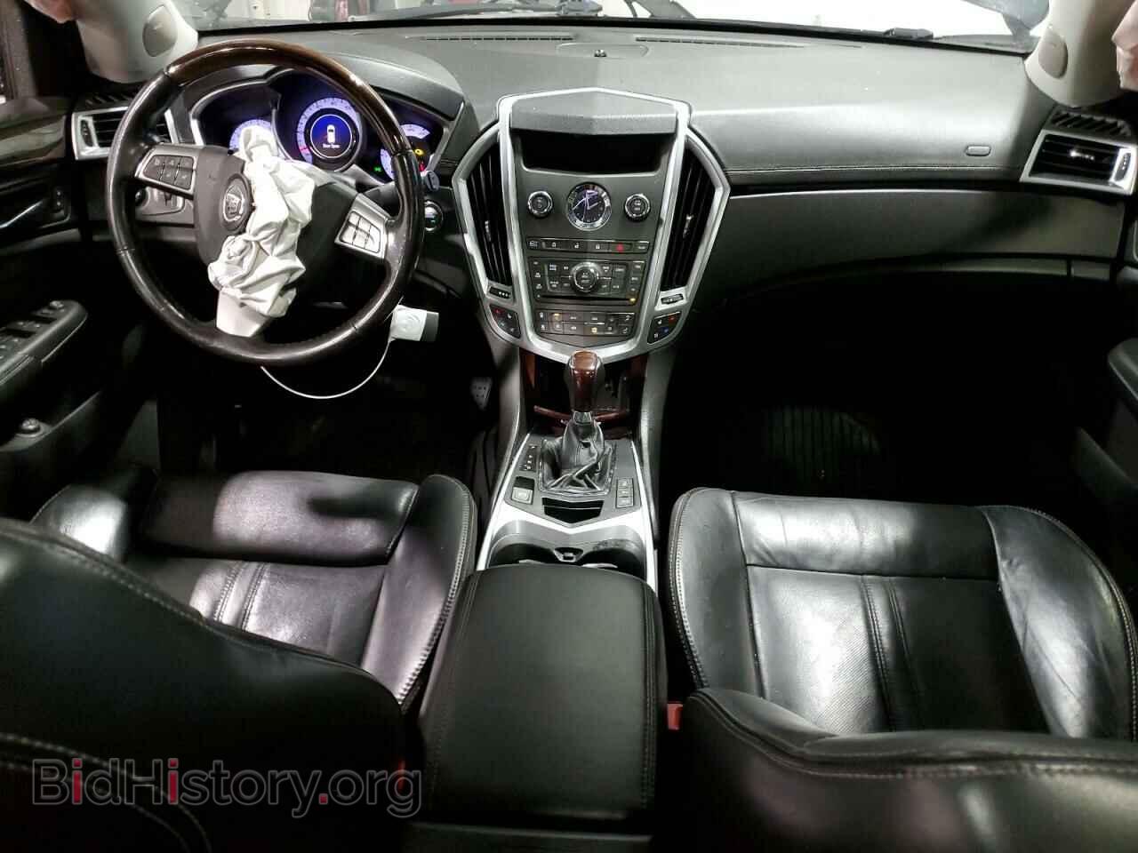 2012 CADILLAC SRX - VIN: 3GYFNFE36CS505887 - Фото 8