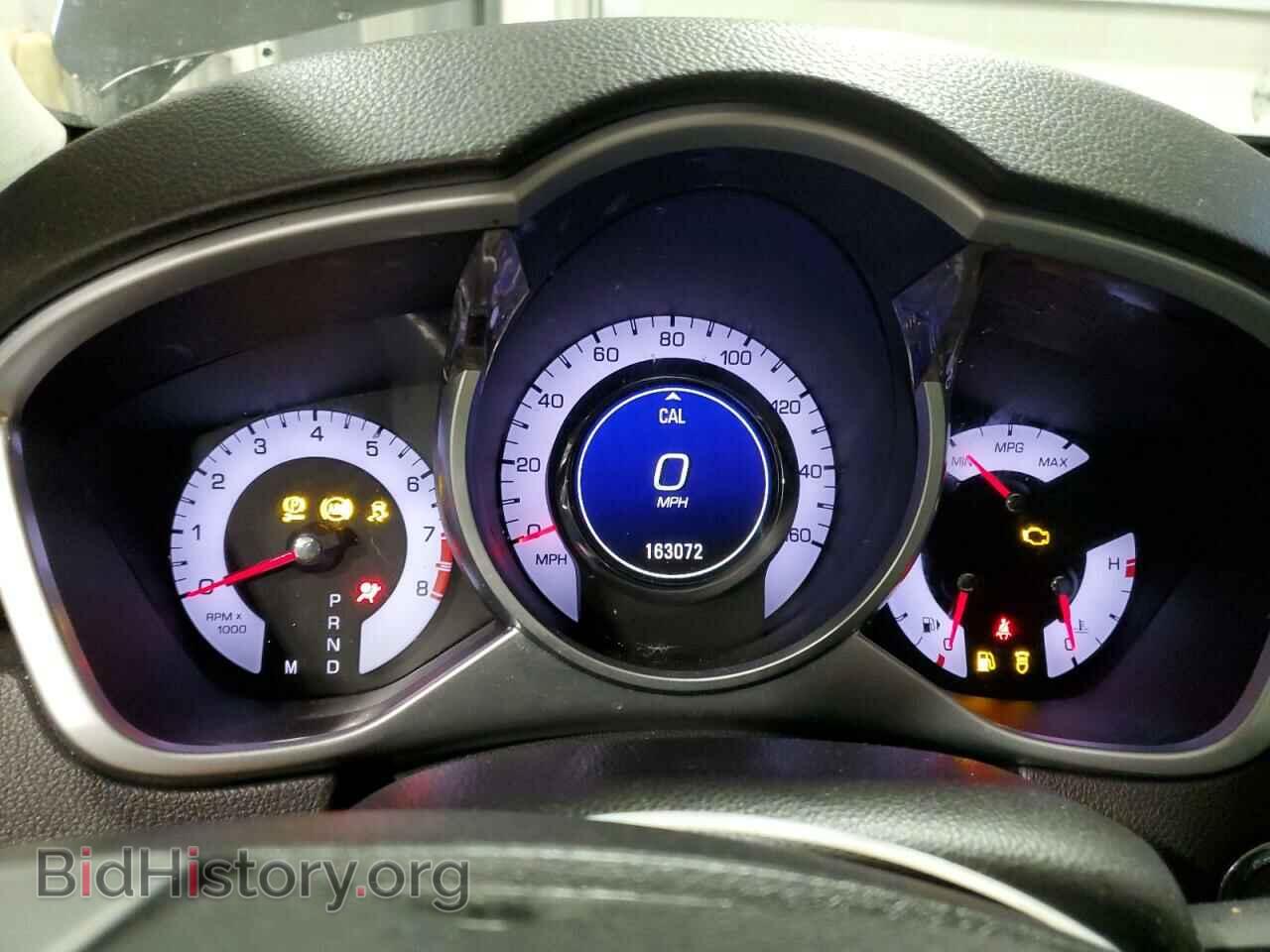2012 CADILLAC SRX - VIN: 3GYFNFE36CS505887 - Фото 9