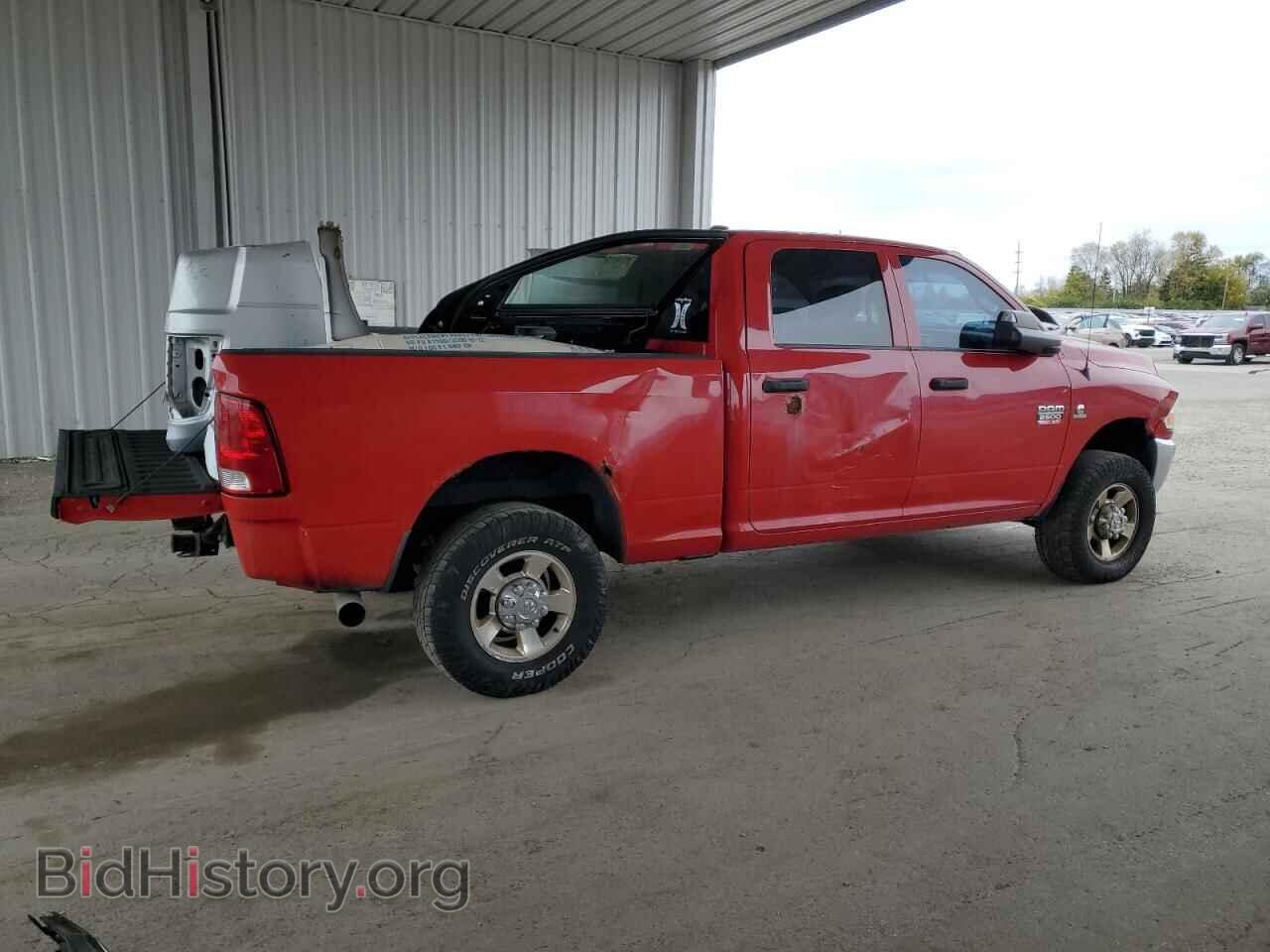 2012 DODGE RAM 2500 - VIN: 3C6UD5CL1CG142440 - Фото 3
