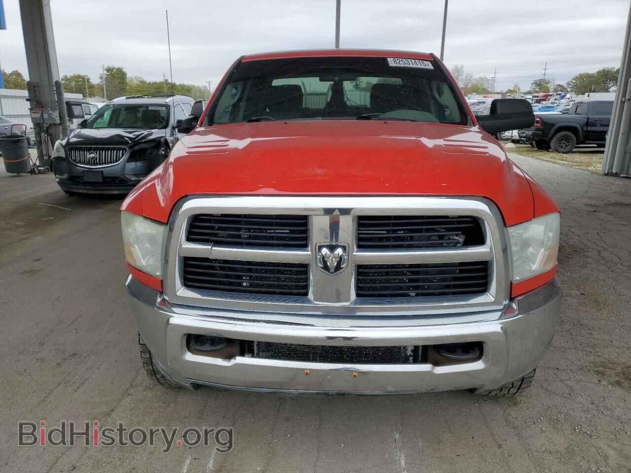 2012 DODGE RAM 2500 - VIN: 3C6UD5CL1CG142440 - Фото 5