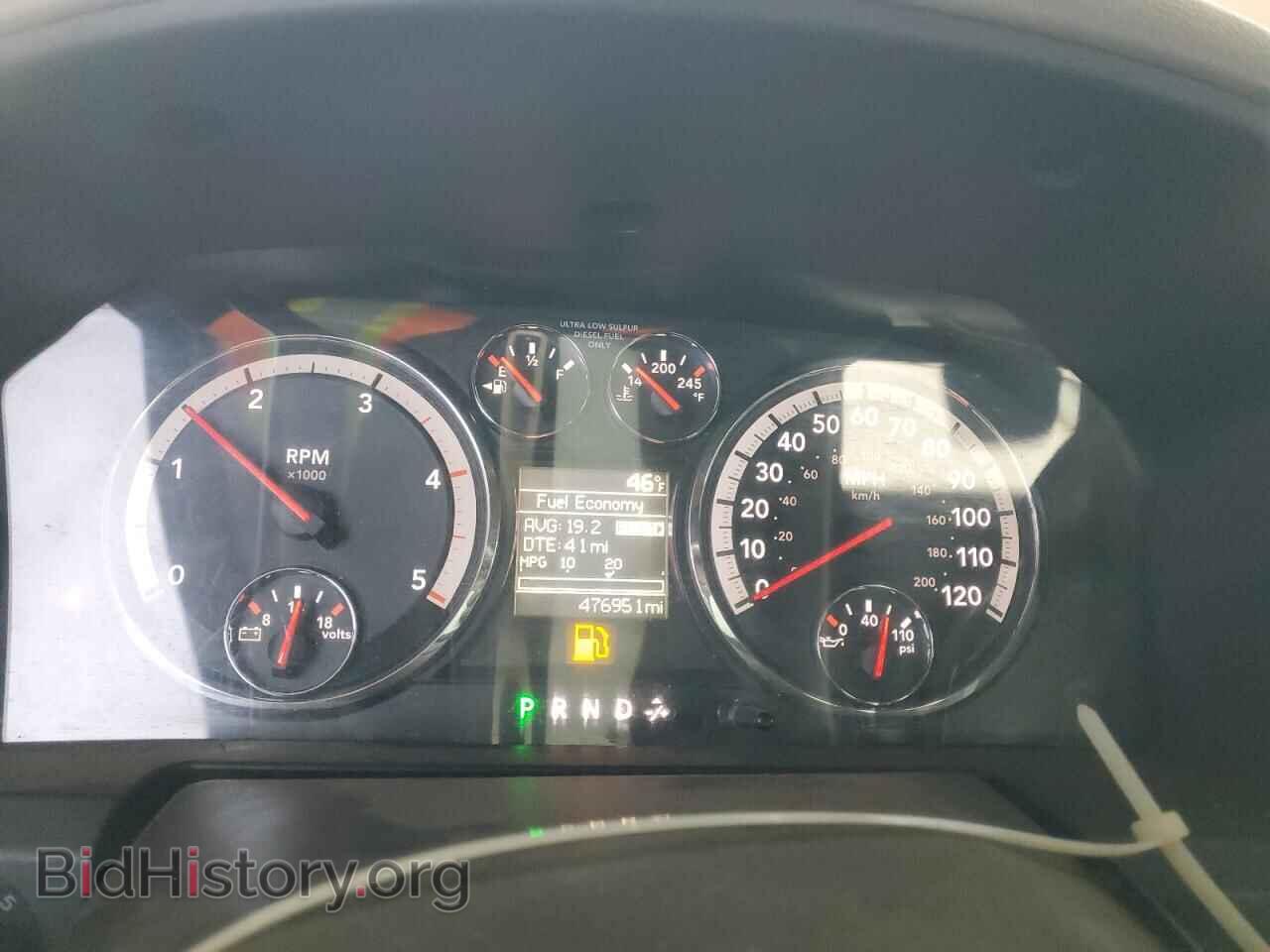 2012 DODGE RAM 2500 - VIN: 3C6UD5CL1CG142440 - Фото 9