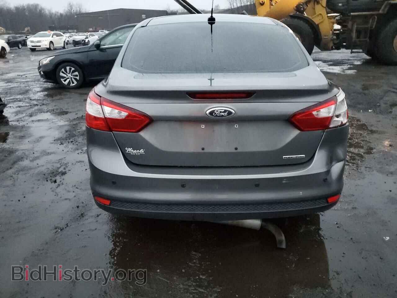 2013 FORD FOCUS - VIN: 1FADP3E22DL148816 - Фото 6