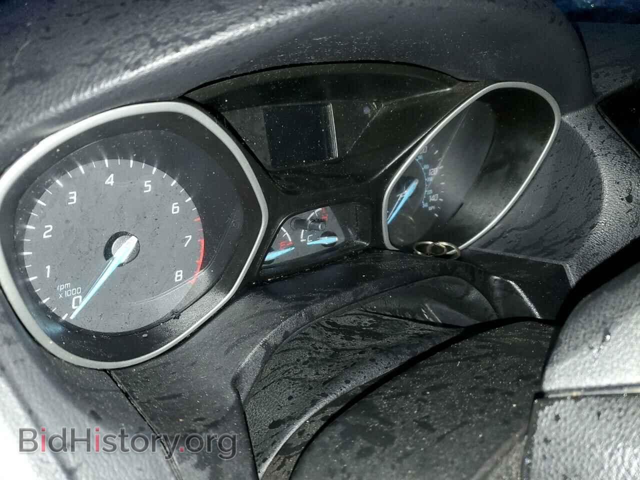 2013 FORD FOCUS - VIN: 1FADP3E22DL148816 - Фото 9