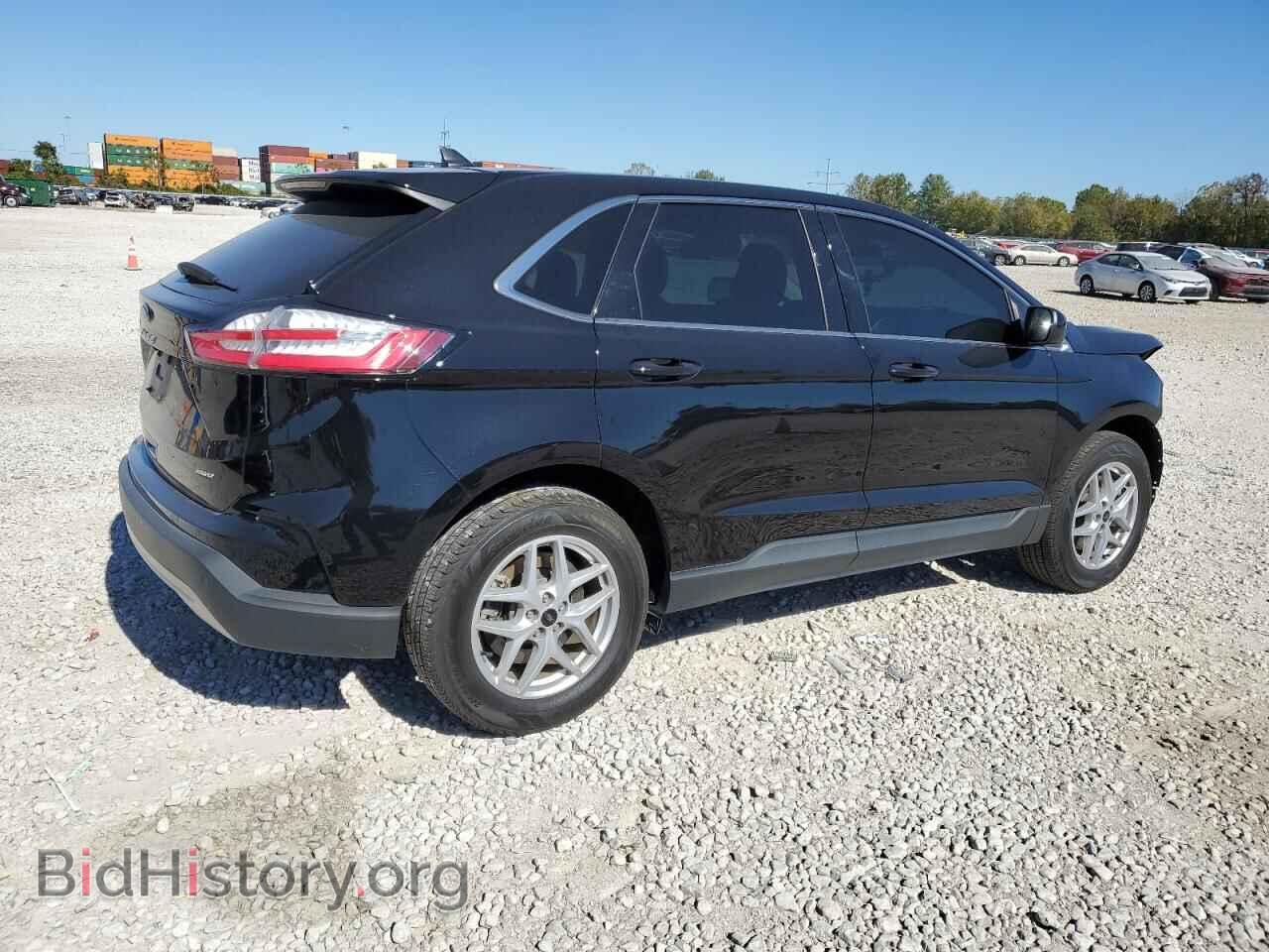2024 FORD EDGE - VIN: 2FMPK4J97RBA72155 - Фото 3
