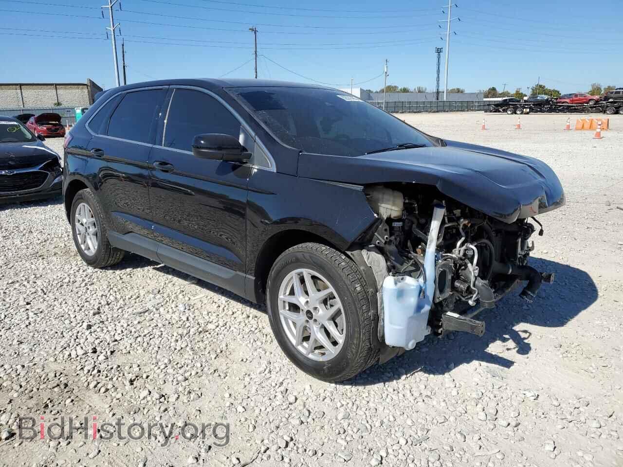 2024 FORD EDGE - VIN: 2FMPK4J97RBA72155 - Фото 4