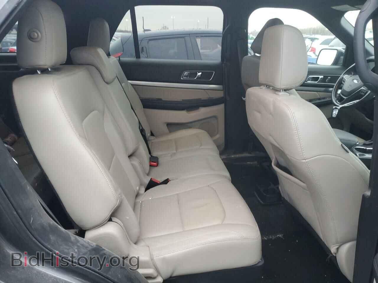 2018 FORD EXPLORER - VIN: 1FM5K8D87JGB60296 - Фото 11