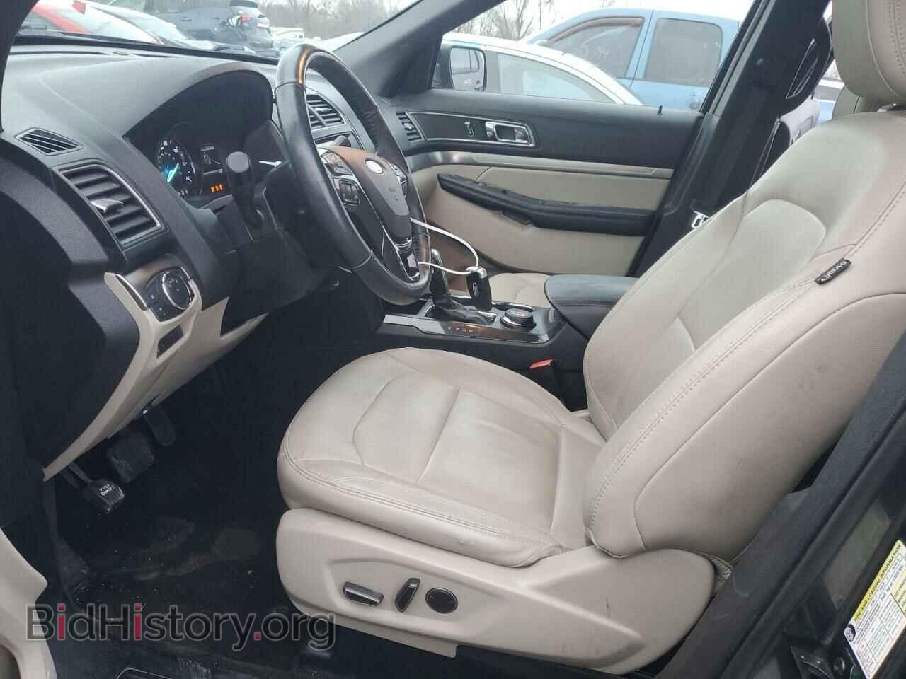 2018 FORD EXPLORER - VIN: 1FM5K8D87JGB60296 - Фото 7
